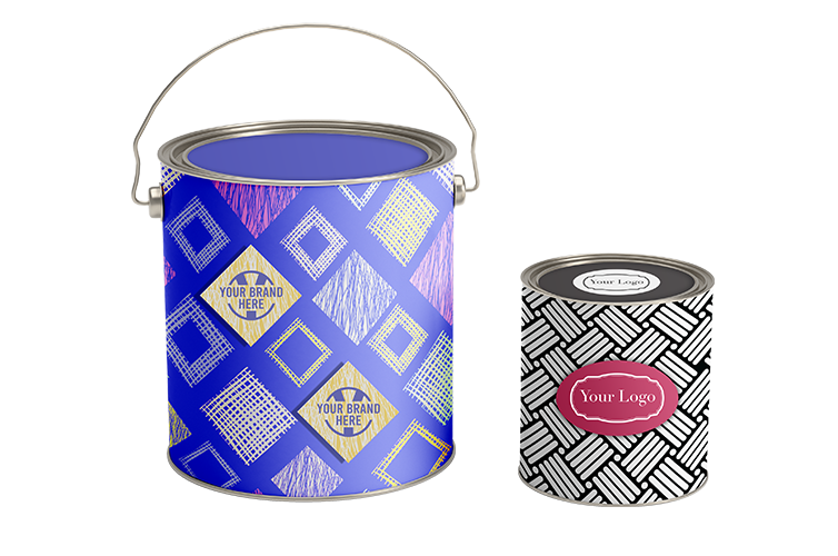 Cans Dielines Image