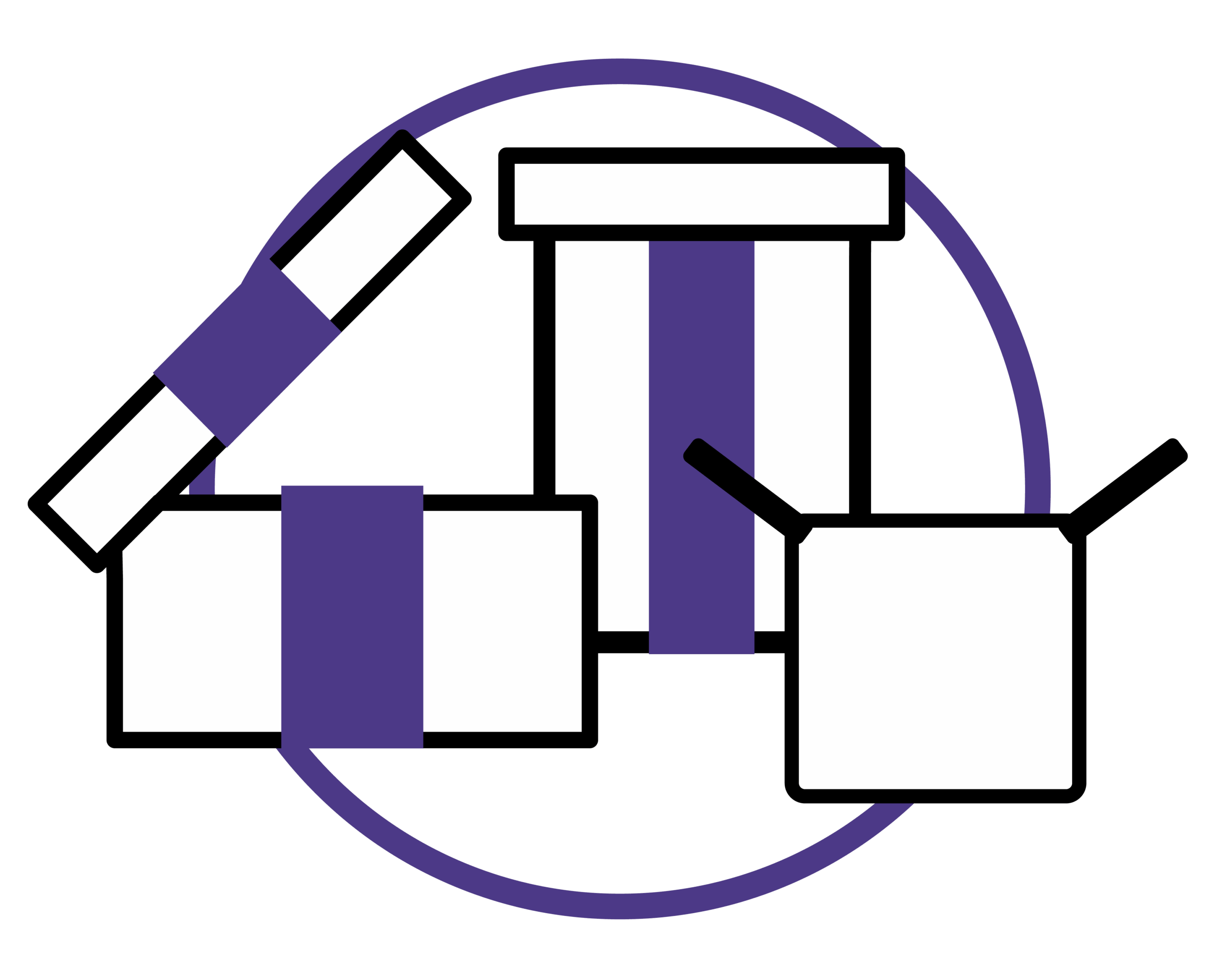 Custom Sizes Icon