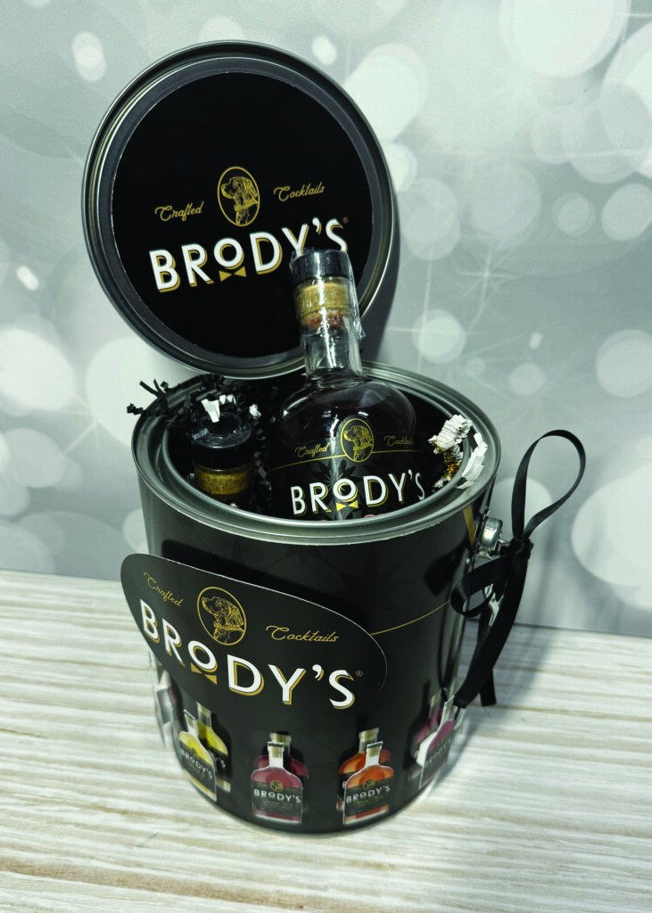 Brody's Can Image