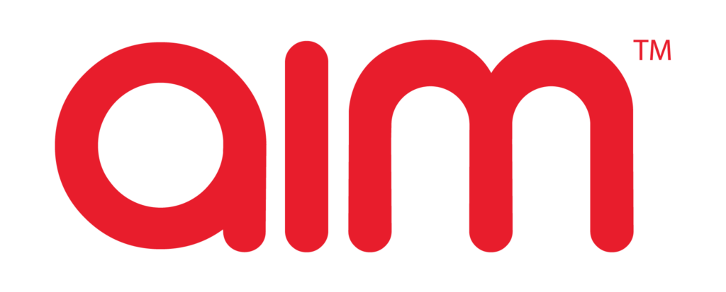 aim logo